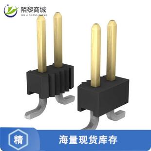 CONN 8正品 146130 2.54MM SMD 18POS HEADER 全新原裝