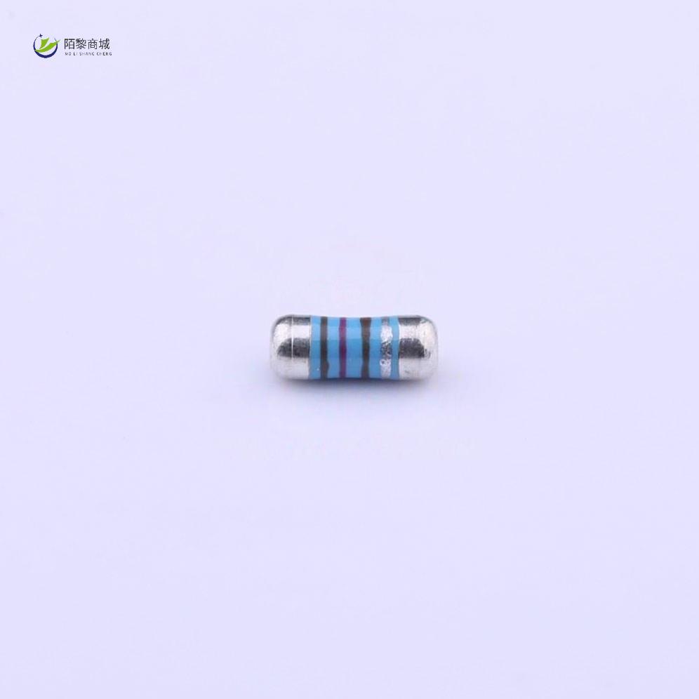 全新原装MELF-MFR02041/4WS1.21ΩFT50正品/1.21Ω ±1% 2