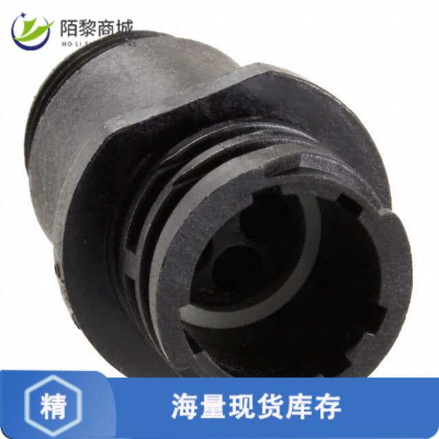 全新原装206153-2正品/CONN RCPT HSNG MALE 4POS INLINE