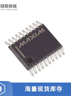 全新原装DS1314E+正品/IC CTRL NV W/BATT MON 3V 20TSSOP