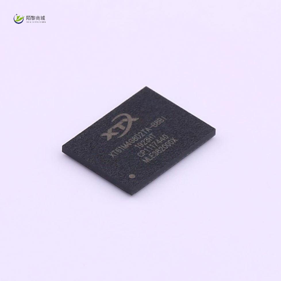 全新原装XT61M4G8D2TA-B8BIA正品/4G NAND (8bit ECC;x