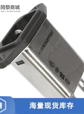 原装正品FN9222R-6-06全新PWR ENT RCPT IEC320-C14 PA