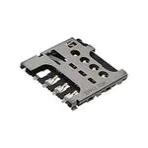 全新原装78727-0001正品/记忆卡  SIM 1.40MM HT PUSH/
