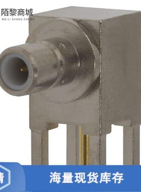 全新原装5414337-1正品/CONN SMB JACK R/A 50 OHM PCB