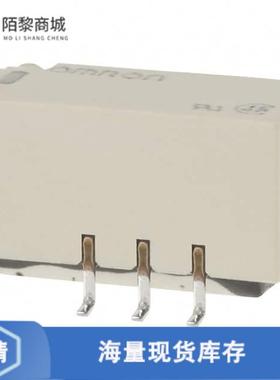 全新原装G6S-2F-TR DC5正品/RELAY TELECOM DPDT 2A 5VDC