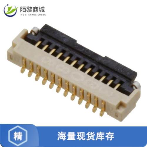 全新原装FH33J-12S-0.5SH(10)正品/CONN FFC BOTTOM 12