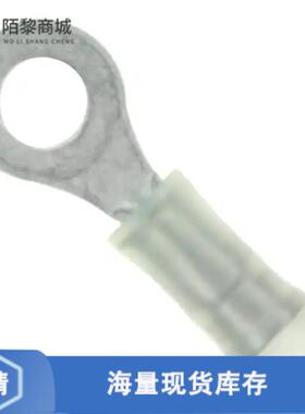 全新原装323986正品/CONN RING CIRC 20-24AWG #6 CRIMP