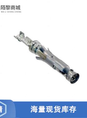 全新原装1-66109-7正品/CONN SOCKET 24-26AWG TIN CRIMP