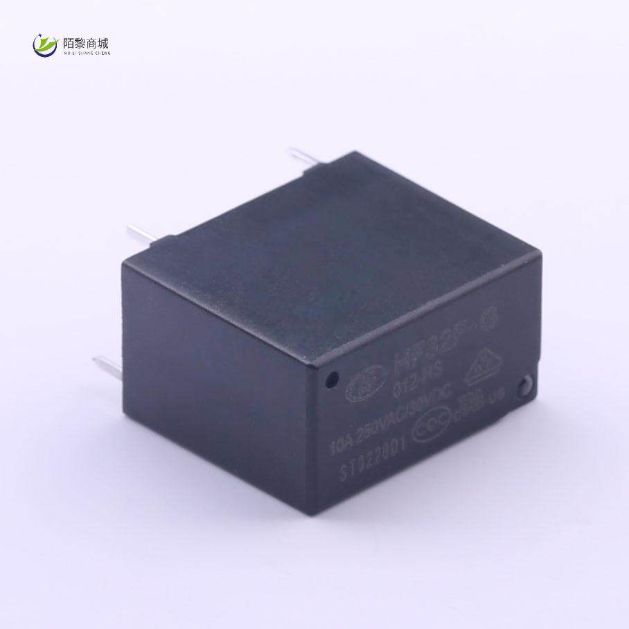 全新原装HF32F-G/012-HS正品/功率继电器 10A SPST-NO