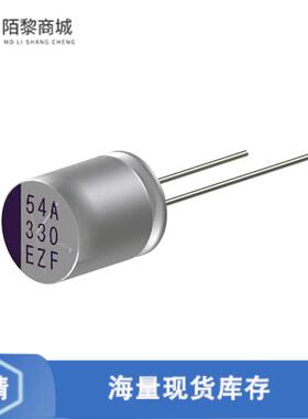 全新原装35PZF270MT810X9正品/CAP ALUM POLY HYB 270U