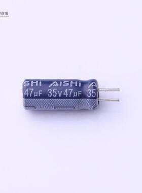 原装正品ERS1VM470D12C35T全新47uF ±20% 35V