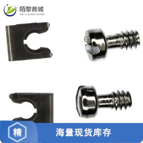 全新原装5745136-3正品/CONN D-SUB MALE SCREW RETAINER