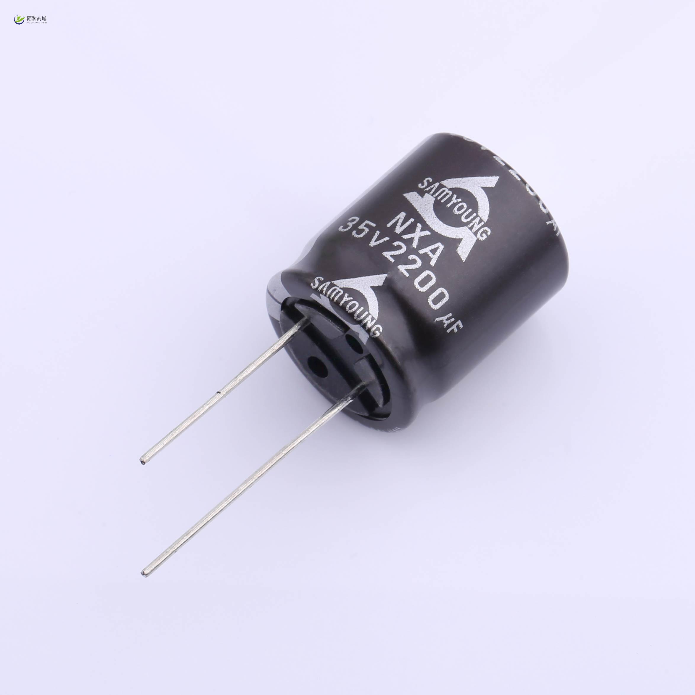 全新原装NXA35VB2200M18*20 LO正品/NXA35VB2200M18*20 LO