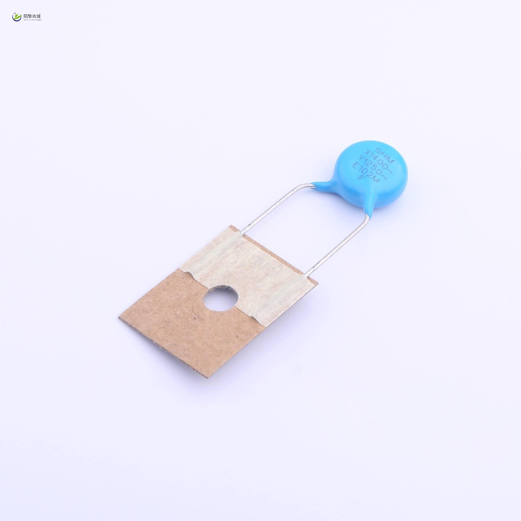 全新原装DCF102M34Y5UG6VL0A0正品/DCF102M34Y5