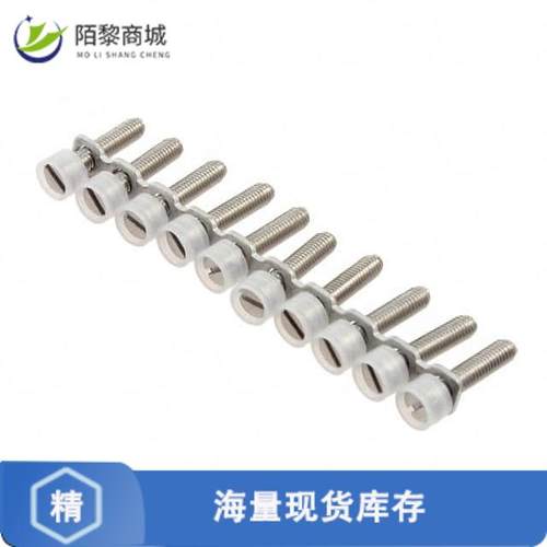 全新原装0301505正品/JUMPER TERM BLK 10POS SCREW-IN