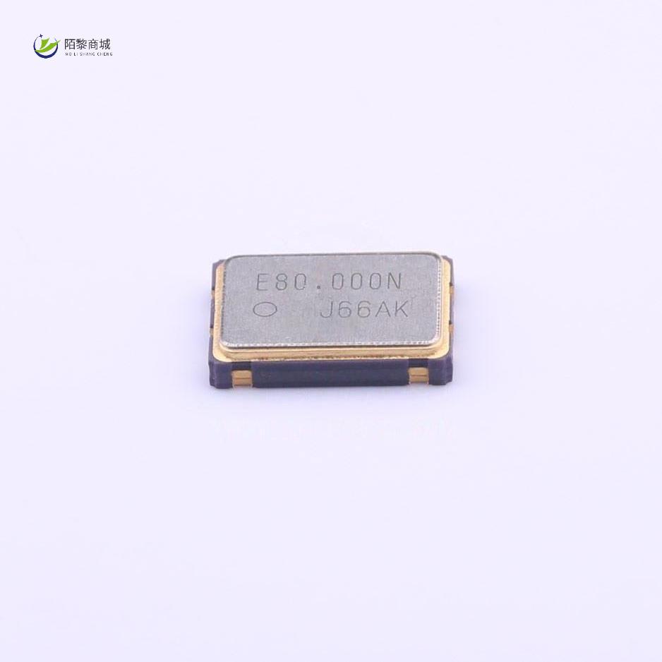 全新原装SG-8101CA 80.000000MHZ TBGSA正品/80MHz 1.8