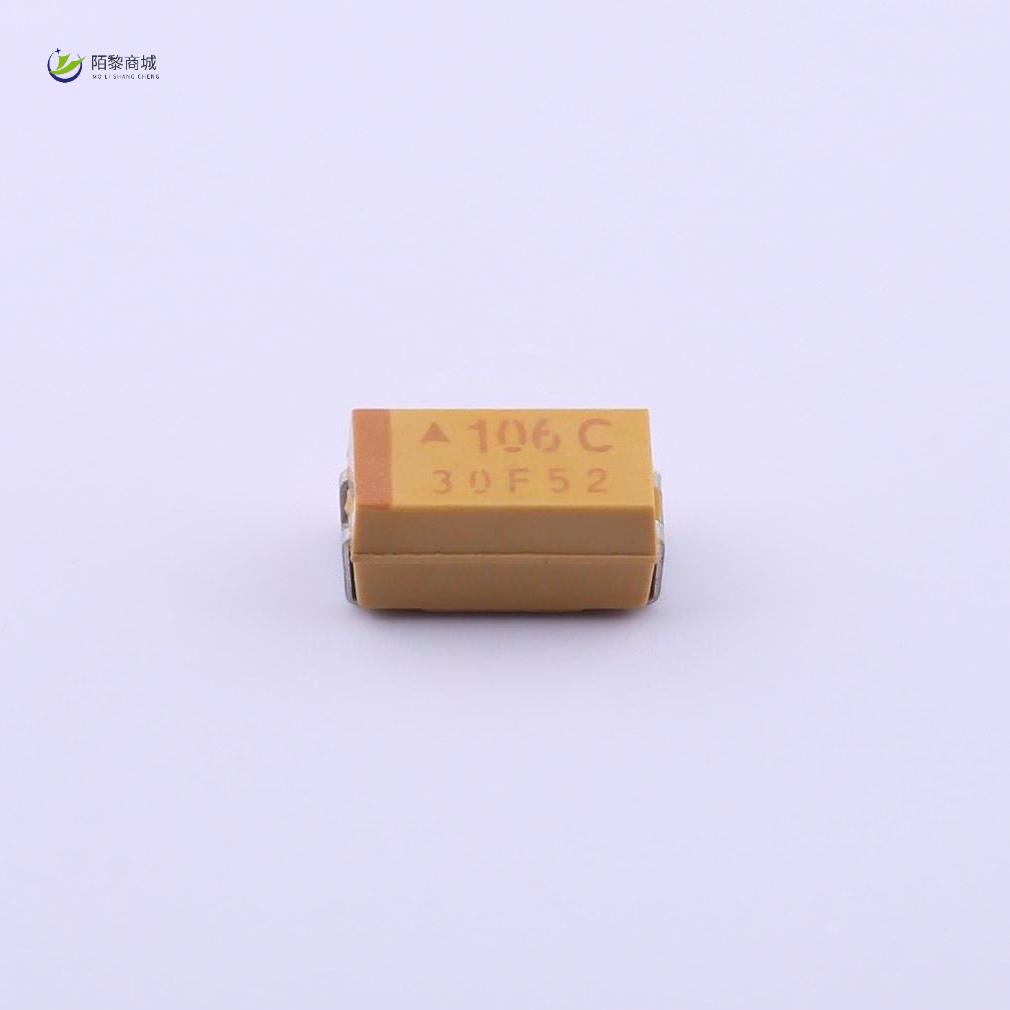全新原装TAJC106M016RNJ正品/10uF ±20% 16V