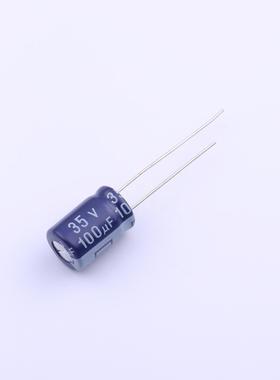 全新原装CJ101MF812B3正品/100uF ±20% 35V