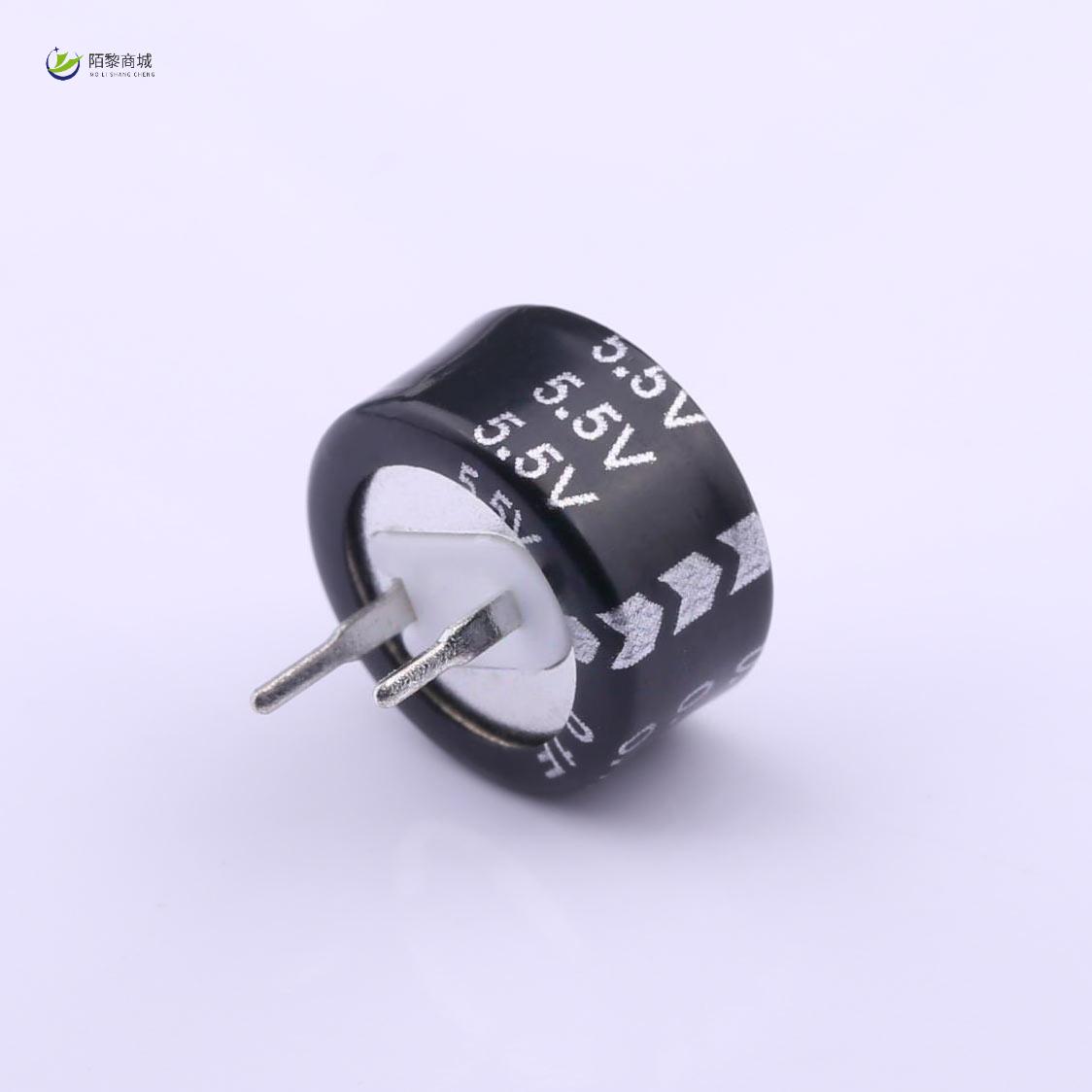 全新原装SCE5R5C104正品/100mF -20%~+80% 5V