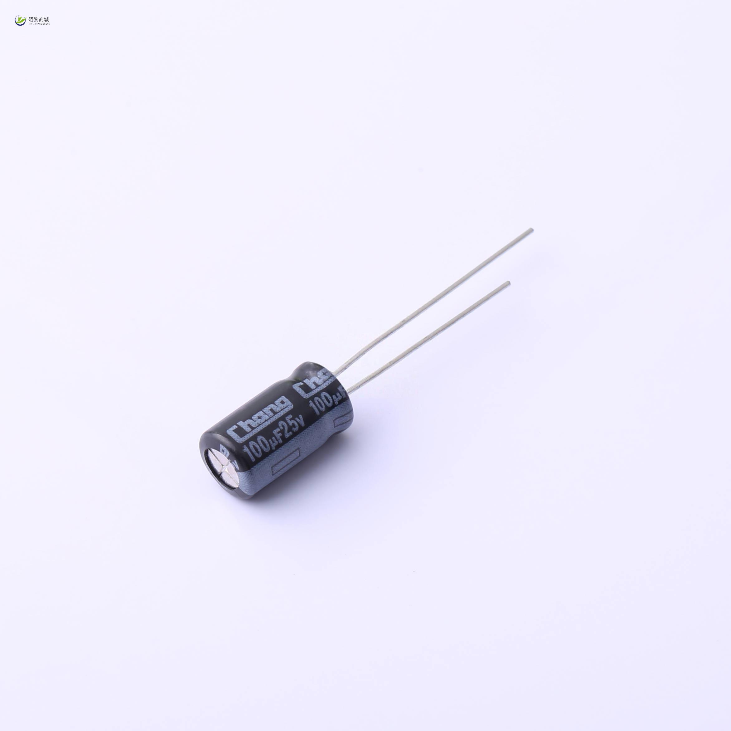 全新原装GF1E101ME110A00CE0正品/100uF ±20% 25V