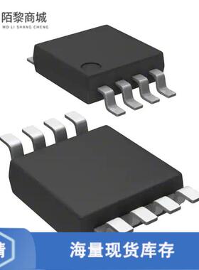 全新原装MAX549ACUA+T正品/IC DAC 8BIT V-OUT 8UMAX