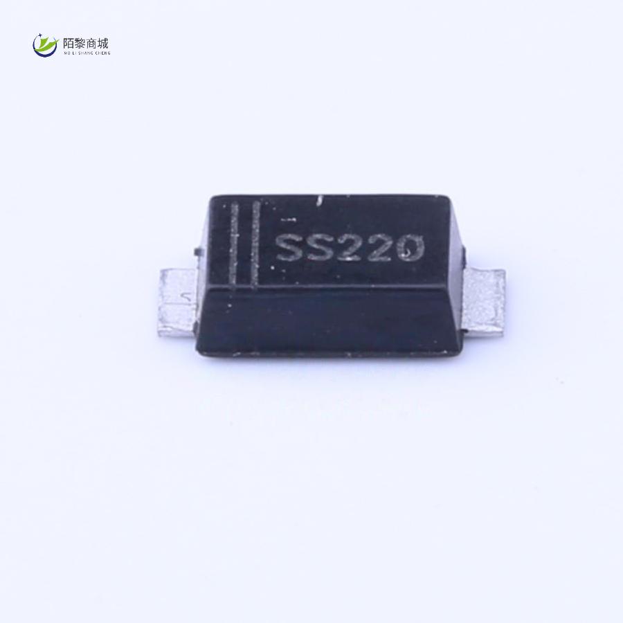 全新原装SS220F正品/200V 2A 950mV@2A