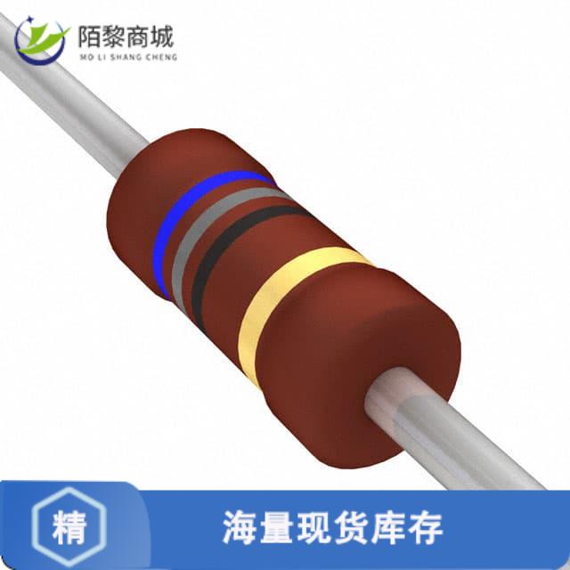 全新原装PR03000206809JAC00正品/RES 68 OHM 3W 5% AXIAL