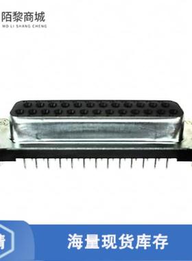 全新原装2-5747708-0正品/CONN D-SUB RCPT 25POS VERT