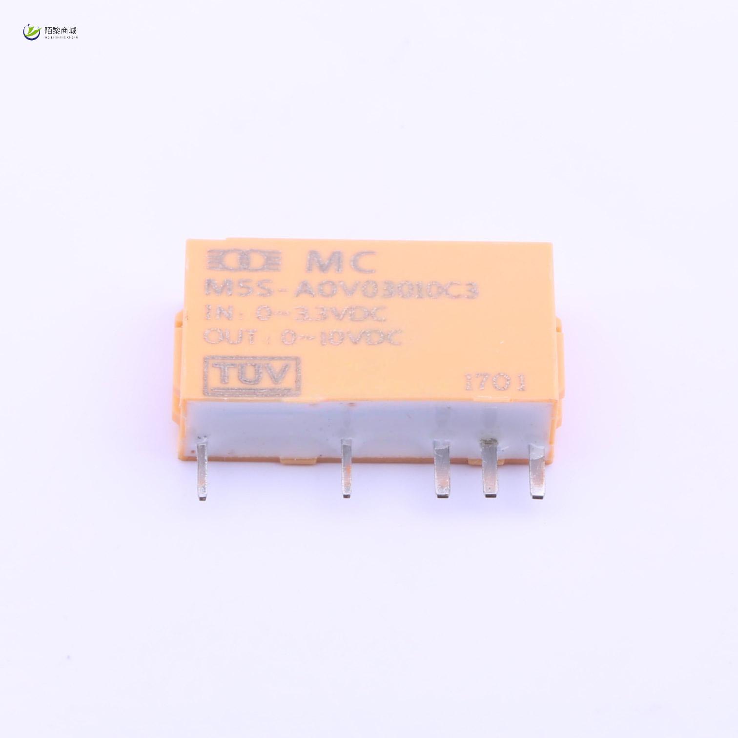 全新原装M5S-AOV03010C3正品/20x12.5