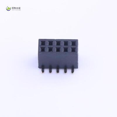 原装正品B-2201N10P-B121全新1.27mm 2x5P