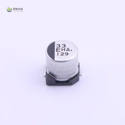 全新原装EEEHAE330WAR正品/33uF ±20% 25V