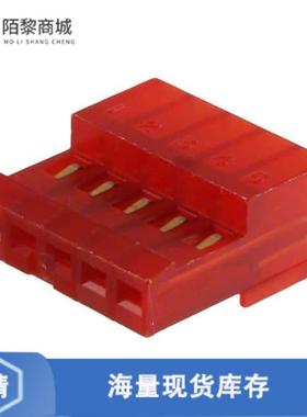 全新原装3-641190-5正品/CONN RCPT 5POS IDC 22AWG GOLD