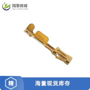 CONN SOCKET 全新原装 CRIMP 7正品 24AWG GOLD 85969
