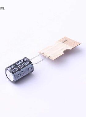 全新原装EKM106M2CF12TE正品/10uF ±20% 160V