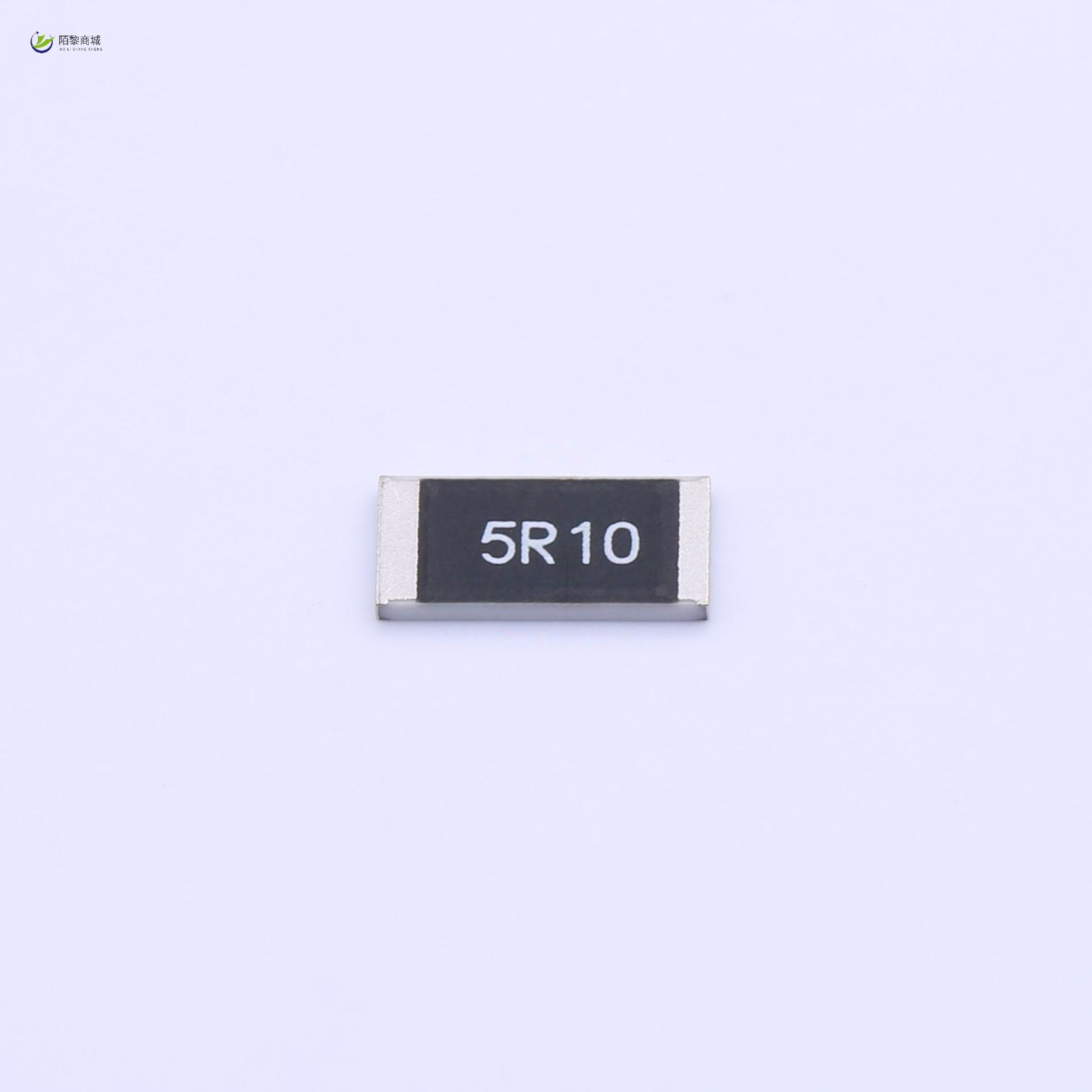 全新原装WR25W5R10FTL正品/5.1Ω ±1% 1W