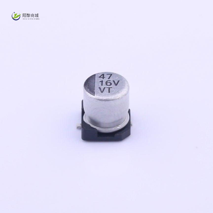 全新原装VT1C470M0505正品/47uF ±20% 16V