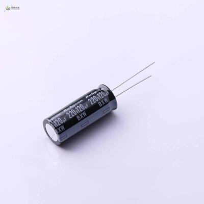 原装正品220BXW120MEFR12.5X30全新120uF ±20% 220V