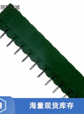 全新原装1758102正品/TERM B HDR 11POS VERT 5.08MM