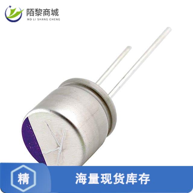 全新原装35PZF270M10X9正品/CAP ALUM POLY HYB 270UF