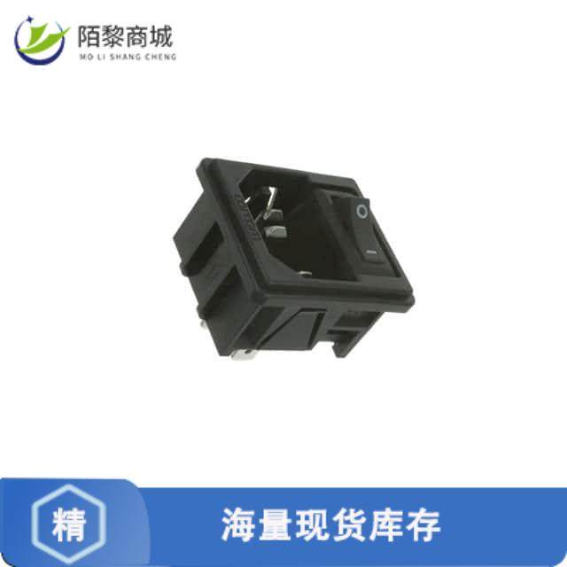 全新原装1-1609112-6正品/PWR ENT MOD RCPT IEC320-C1