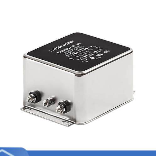 原装正品FN2060B-6-06全新LINE FILTER 250VAC 6A CHAS