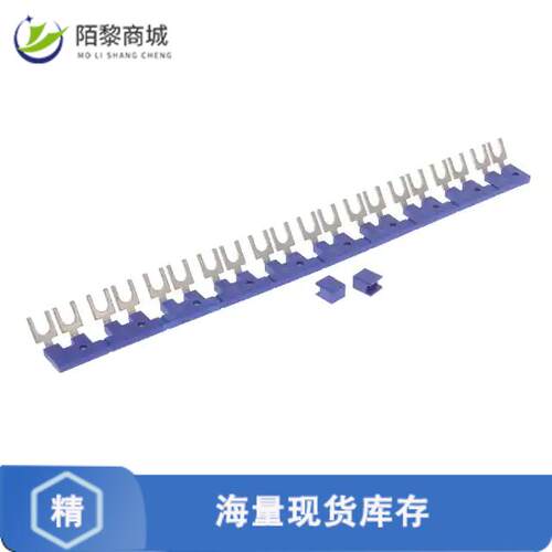 原装正品P2DN-6.8-100S全新SHORT BAR, 6.8MM PITCH FO