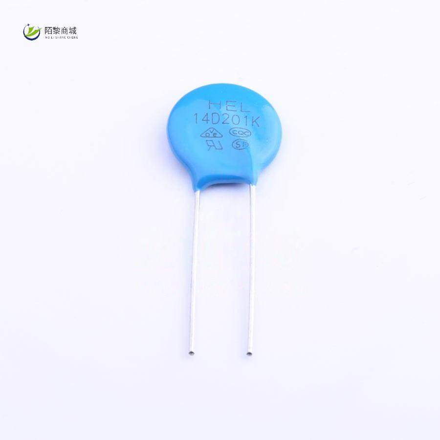 全新原装14D201K正品/压敏电阻 VAR=185~225V VC=340V