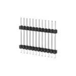 全新原装146479-9正品/CONN HDR 9POS 0.1 STACK T/H GOLD