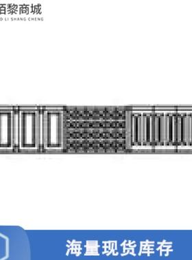 全新原装6450851-1正品/MBXLE VERT RCPT 32S + 14P