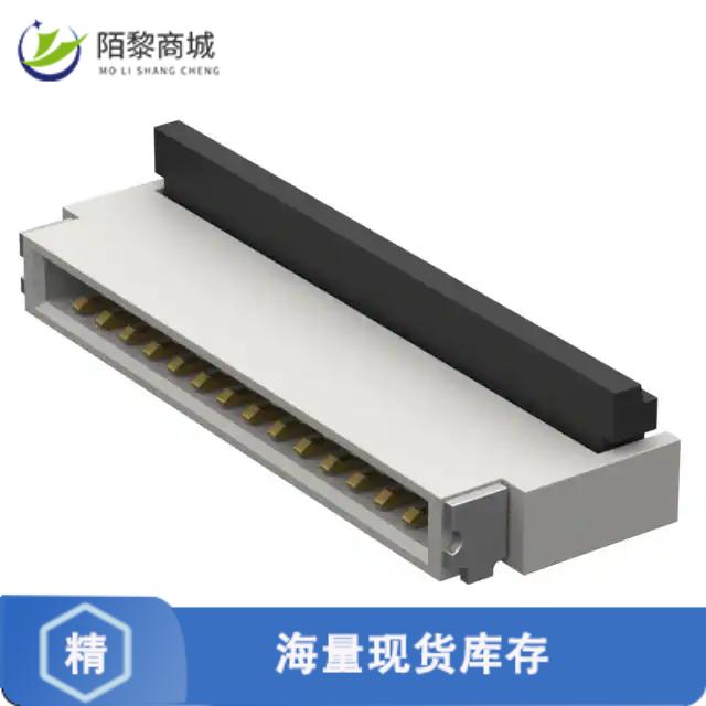 全新原装FFC2B28-14-G正品/14W,0.5MM FFC CON,R/A,DUA