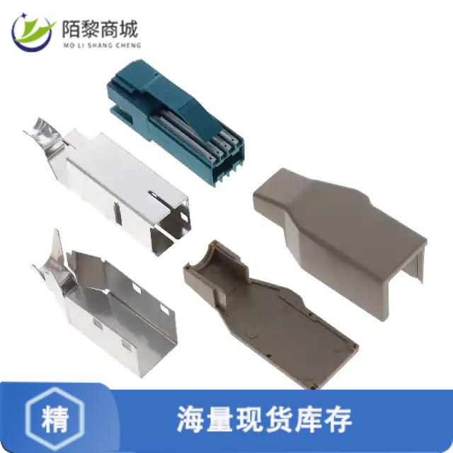 全新原装74233-102LF正品/CONN PLUG USB2.0 A/PWR COM