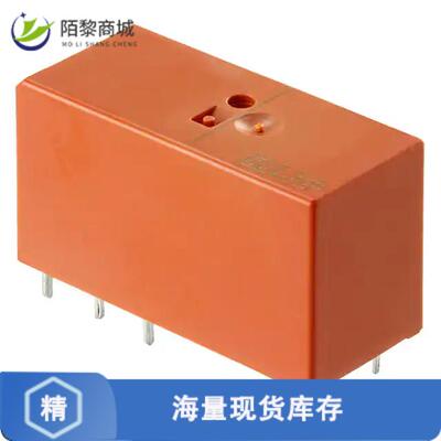 原装正品RTE24005全新RELAY GENERAL PURPOSE DPDT 8A 5V