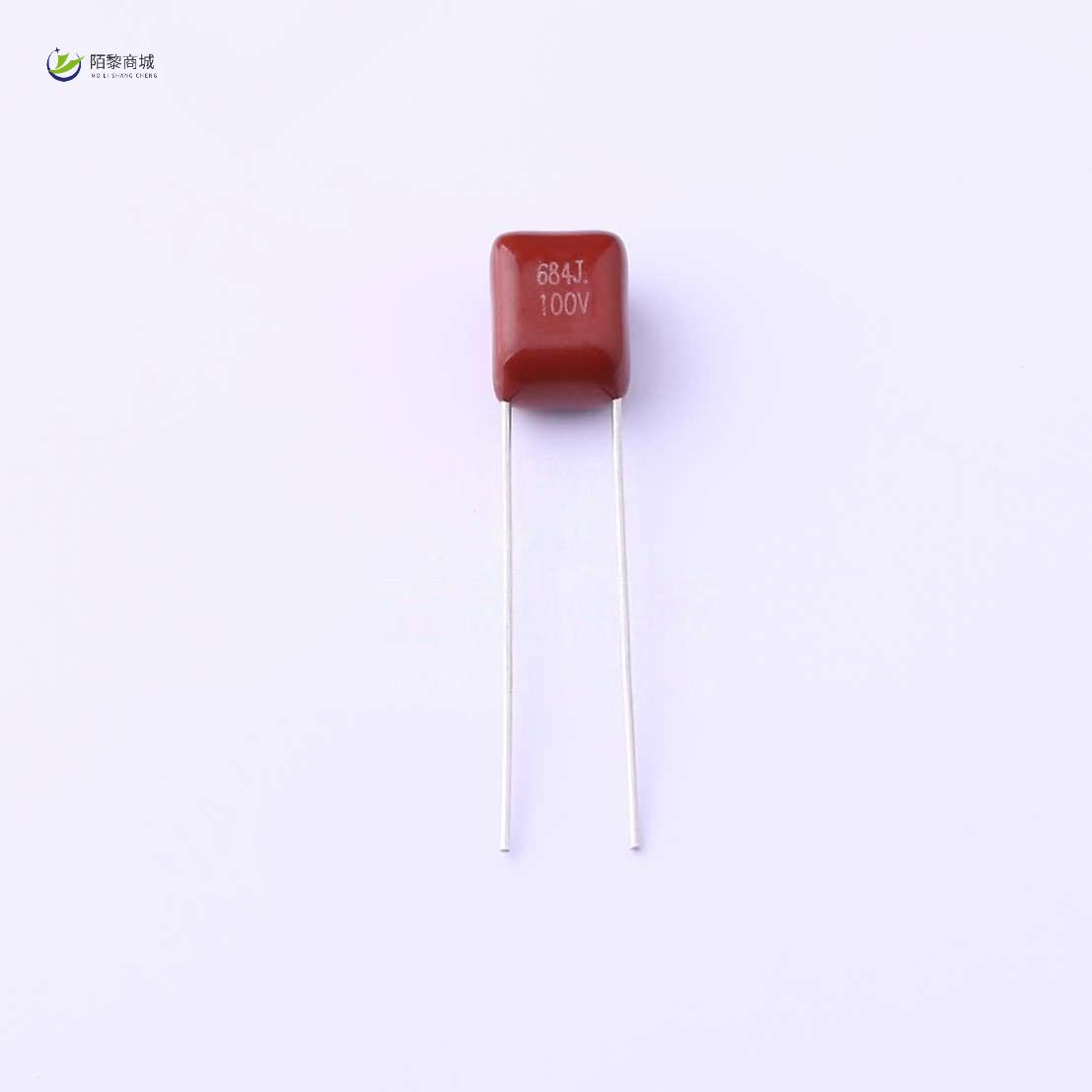 全新原装LX2A684JD1B0070110065EOX正品/680nF ±5% 100V