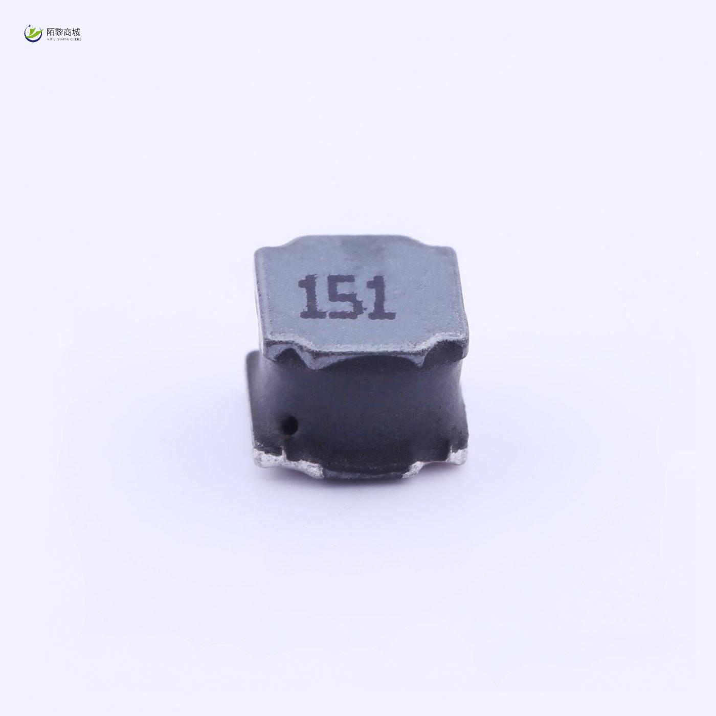 全新原装SLW5040S151MST正品/功率电感 150µH ±20% IND